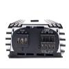 American Bass VFL Stealth-500.4 Class AB Amplifier, 4 Channel, 105 Db Signal to Noise Ratio with 10 Hz - 50 KHz Frequency Response view 3