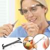 Magnifying Glass Reading Lightweight Reading Magnifier Glasses Distortion-Free Lens Reading Magnifier for Reading Hobby and Crafts Marriage view 3
