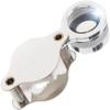 Folding 40 Times Magnifying Glass Portable 45mm Magnifiers Marriage view 1