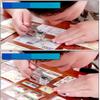 Folding 40 Times Magnifying Glass Portable 45mm Magnifiers Marriage view 3