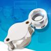 Folding 40 Times Magnifying Glass Portable 45mm Magnifiers Marriage view 4