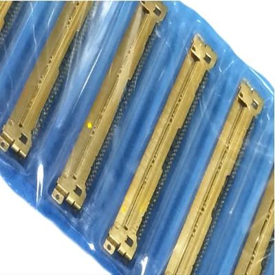 10pcs 20455-040E-76 40pin 0.5mm spacing gold-plated LCD screen interface direct shooting