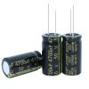 4pcs jccon 4700uf 50v Black Gold Capacitors Audio Amplifier High-Frequency Low Resistance Aluminum Electrolytic Capacitor view 3