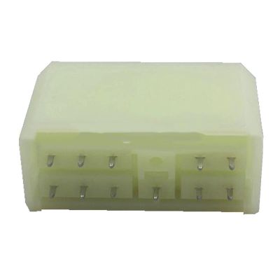 11 Pin Automotive Connector Wiring Harness Connector Plug With Terminal DJ7117A-3-10 11P (Size : 5 PCS)