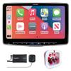 Alpine Halo11 ILX-F511 11 Inch Digital Multimedia Receiver with SiriusXM Tuner view 1