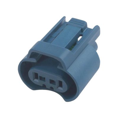 2 Pin Automotive Connector Wiring Harness Connector Plug With Terminal DJ7028WA-2.8-21 2P (Size : 5 PCS)
