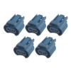 2 Pin Automotive Connector Wiring Harness Connector Plug With Terminal DJ7028WA-2.8-21 2P (Size : 5 PCS) view 4