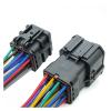 16Pin 1.8mm Auto Radar Plug Wiring Harness Electronic Waterproof Connector with Cable 7123-7564-40 7222-7564-40 (Color : 16Pin Female, Size : 1 Pc with 15cm 18AWG) view 3