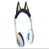 Bluey Bluetooth Headphones for Kids, Volume Reduced Wireless Headphones for School Home or Travel (Bluey) view 1