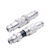 10 Sets GX12 Butt Butt Male and Female 12mm Round 2/3/4/5/6/7 Pin Wire Panel Connectors DropShipping (Color : GX12, Size : 6Pin) view 1
