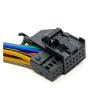 BUIEX 12 Pin TE Car Radar Plug Wiring Harness Auto Electronic Female Male Connector with Cable 8E0972112A Compatible with VW (Color : 12Pin Female, Size : 1 Pc with 15cm Wire) view 4