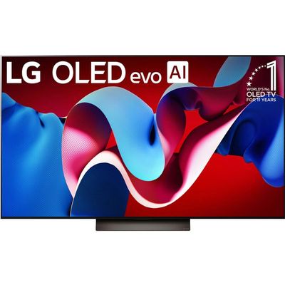 LG 55" Class C3 Series OLED 4K UHD Smart webOS TV OLED55C3PUA