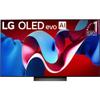 LG 55" Class C3 Series OLED 4K UHD Smart webOS TV OLED55C3PUA view 1