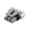 3 Pin Jacket 1.5 Series Car Connector With Terminal DJ7033Y-1.5-21 3P (Size : 10 Sets) view 2