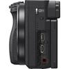 Sony A6400 Mirrorless Camera E 18-135mm f/3.5-5.6 OSS Lens 128Gig Momory Cards+Lens+Case+(23PC) Bundle view 4