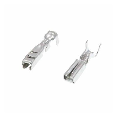 Female Car Crimp Terminal 2.0 Series Terminals Automotive Connector Pins DJ621-G2x0.6A (Color : 500 Pcs)