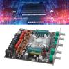 S350H 220Wx2 350W 2.1 Channel Bluetooth Power Amplifier Board, DC 18V38V Bluetooth Speaker with Treble and Bass Control, Audio Amplifier Module for Store, Home, Theater view 3
