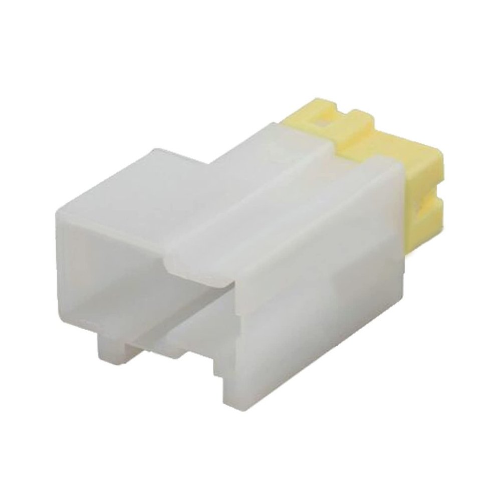 2 Pin Automotive Connector Wiring Harness Connector Plug With Terminal DJ70226B-6.3-11 2P (Size : 10 PCS)