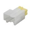 2 Pin Automotive Connector Wiring Harness Connector Plug With Terminal DJ70226B-6.3-11 2P (Size : 10 PCS) view 1