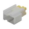 2 Pin Automotive Connector Wiring Harness Connector Plug With Terminal DJ70226B-6.3-11 2P (Size : 10 PCS) view 2