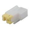2 Pin Automotive Connector Wiring Harness Connector Plug With Terminal DJ70226B-6.3-11 2P (Size : 10 PCS) view 3