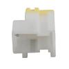 2 Pin Automotive Connector Wiring Harness Connector Plug With Terminal DJ70226B-6.3-11 2P (Size : 10 PCS) view 4