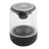 Subwoofer Speaker Portable 5.0 Speaker HiFi LED Light Stereo Loudspeaker for Party Beach Camping Travel (Black) view 1