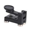 NDNCZDHC Morse Keyer - CW Morse Code Manual Key Ultra Portable Magnetic Adsorption Base for Shortwave Radio view 3