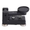 NDNCZDHC Morse Keyer - CW Morse Code Manual Key Ultra Portable Magnetic Adsorption Base for Shortwave Radio view 4