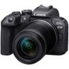 Canon EOS R10 Mirrorless Camera RF-S 18-150mm is STM Lens + Accessories Included: 2X 64GB Memory Cards, TTL Flash, Extra Battery, Case, Tripod & More (Renewed) view 2