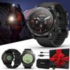 PlayBetter Garmin epix Pro (Gen 2) Sapphire (Carbon Gray DLC/Black, 47mm) GPS Outdoor Watch Gift Box Bundle - AMOLED Display & Built-in Flashlight - Includes Screen Protectors, Wall Adapter & Case view 1