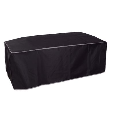 Perfect Dust Cover, Black Nylon Cover Compatible with HP DesignJet 130 Large Format Printer, Anti Static and Waterproof Dust Cover by The Perfect Dust Cover LLC