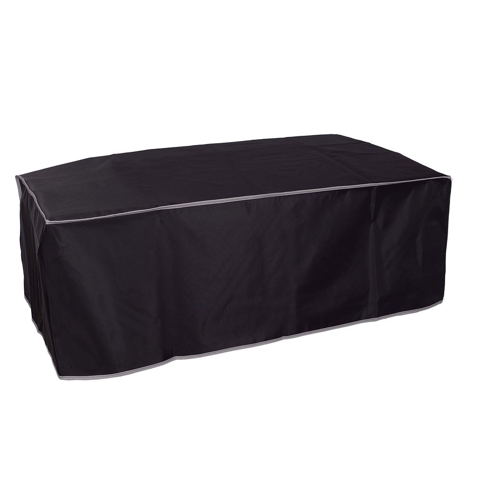 Perfect Dust Cover, Black Nylon Cover Compatible with HP DesignJet 130 Large Format Printer, Anti Static and Waterproof Dust Cover by The Perfect Dust Cover LLC