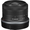Canon EOS R10 Mirrorless Camera RF-S 18-45mm f/4.5-6.3 is STM + EF 75-300mm f/4-5.6 III + RF 50mm f/1.8 STM Lenses + 2X 64GB Memory Cards, TTL Flash, Extra Battery, Case, Tripod & More (Renewed) view 3