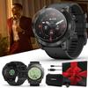 PlayBetter Garmin epix Pro (Gen 2) Sapphire (Carbon Gray DLC/Black, 51mm) GPS Outdoor Watch Gift Box Bundle - AMOLED Display & Built-in Flashlight - includes Screen Protectors, Wall Adapter & Case view 1