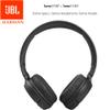 JBL Tune 570BT On-Ear Wireless Bluetooth Headphones with Pure Bass Stereo Sound, Includes Cleaning Cloth - Black(JBLT570BTBLKAM-CC) view 2