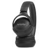 JBL Tune 570BT On-Ear Wireless Bluetooth Headphones with Pure Bass Stereo Sound, Includes Cleaning Cloth - Black(JBLT570BTBLKAM-CC) view 3