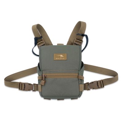 Marsupial Standard Binocular Harness Chest Pack, Ranger, Small