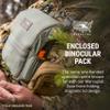 Marsupial Enclosed Binocular Chest Pack, Ranger, Large view 2