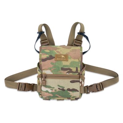 Marsupial Gear Binocular Pack w/Standard Harness, Multicam, Small