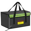 CNDHDOK 500 * 350 * 300mm Ebike Battery Safe Bag Fireproof Charging Lipo Bag Large Capatity for Lipo Battery Pack Storage Charging Transport, Home Office Travel Fireproof Safe Storage Pouch view 1