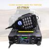 Anytone AT-778UV UHF VHF 25W Mobile Radio Transceiver VHF/UHF Car Base Radio Walkie Talkie with Programming Cable view 4