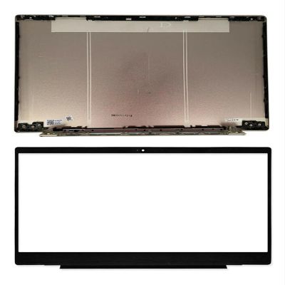 15.6 Inch Gold Part Shell Compatible with Pavilion 15-CS 15-CW TPN-Q208 TPN-Q210 Series LCD Back Cover Rear Lid Top Case + Front Bezel Cover
