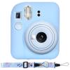 Aenllosi Hard Case for Fujifilm Instax Mini 12/11 and Silicon Case for Instax Mini 12 view 2