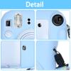 Aenllosi Hard Case for Fujifilm Instax Mini 12/11 and Silicon Case for Instax Mini 12 view 3