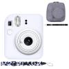 Aenllosi Hard Case for Fujifilm Instax Mini 12/11 and Silicon Case for Instax Mini 12 view 1