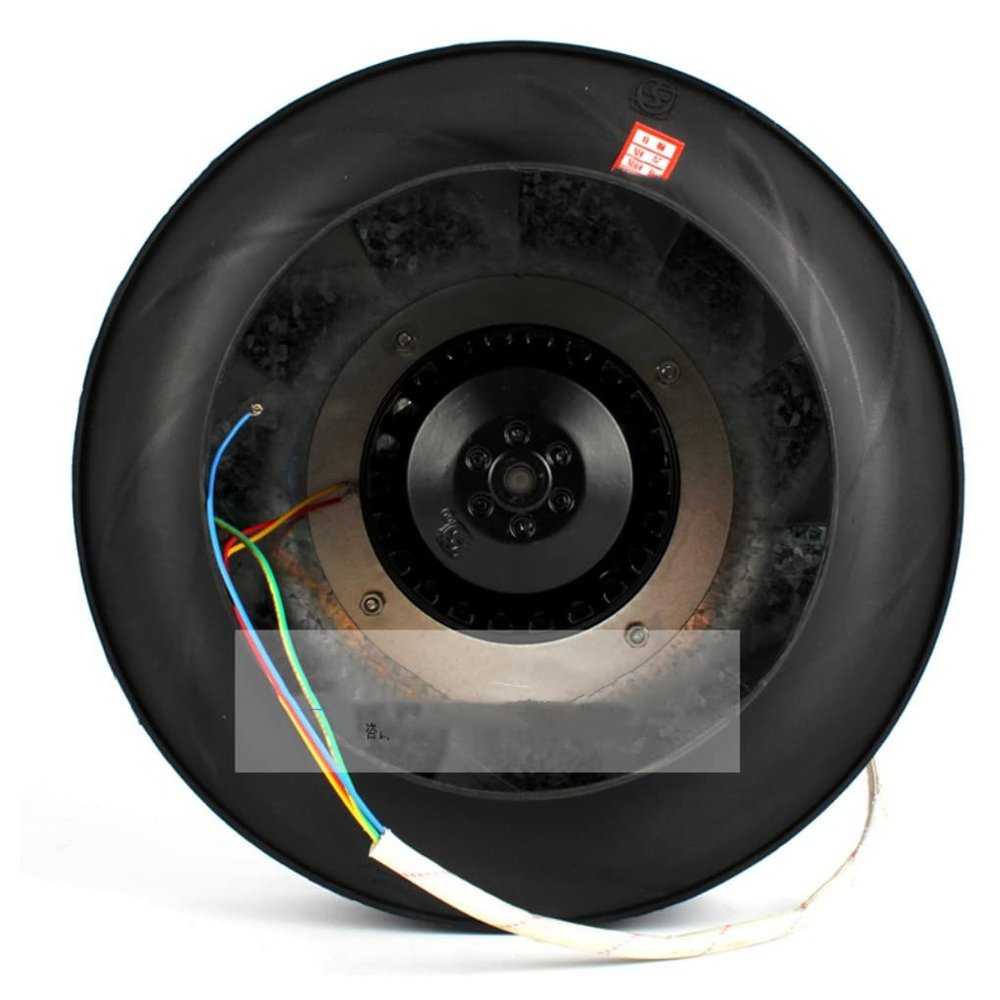 250FLJ6 Turbine Centrifugal Fan 220V 140W Cooling Fan
