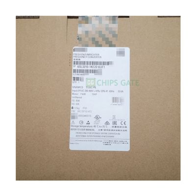 New in Sealed Box 6SL3 210-1KE22-6UF1 6SL3210-1KE22-6UF1