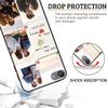 SuSuTiFy Personalized Picture Phone Cases for iPod Touch 5 6 7 Custom Multiple Photos Phone Cover Customized Gift for Family Friends Couple BFF Valentine's Day Xmas Mothers Day Fathers Day view 3