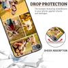 Custom Multi-Picture Phone Cases for iPod Touch 5 6 7 Personalized Collage Pictures Phone Case Customized Full Body Protection Shockproof Slim Soft Black Phone Cover Printable Phone Case view 2